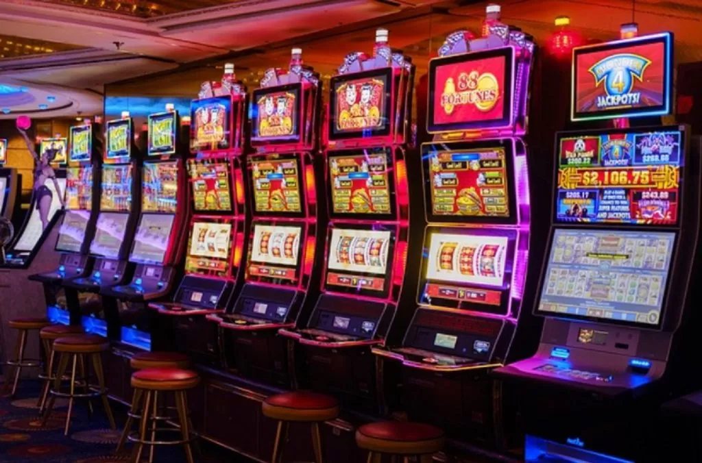 Slots 5588bet - Sweet Bonanza e caça-níqueis populares